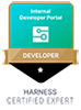 Harness Certified Internal Developer Portal Developer